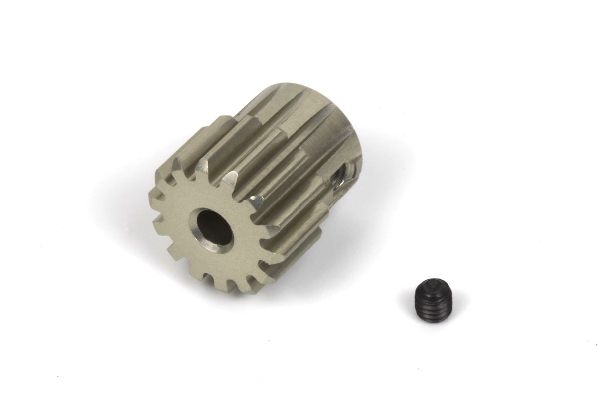 Maverick 14T Aluminium Pinion Gear (0.8 M/32Dp 3.175 Shaft) (MV150619)