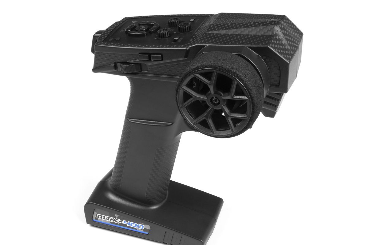 Maverick MTx-400 2.4Ghz 4Cn Transmitter (MV150621)