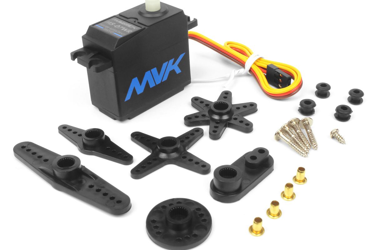 Maverick Ms-07Wr Servo (MV150623)