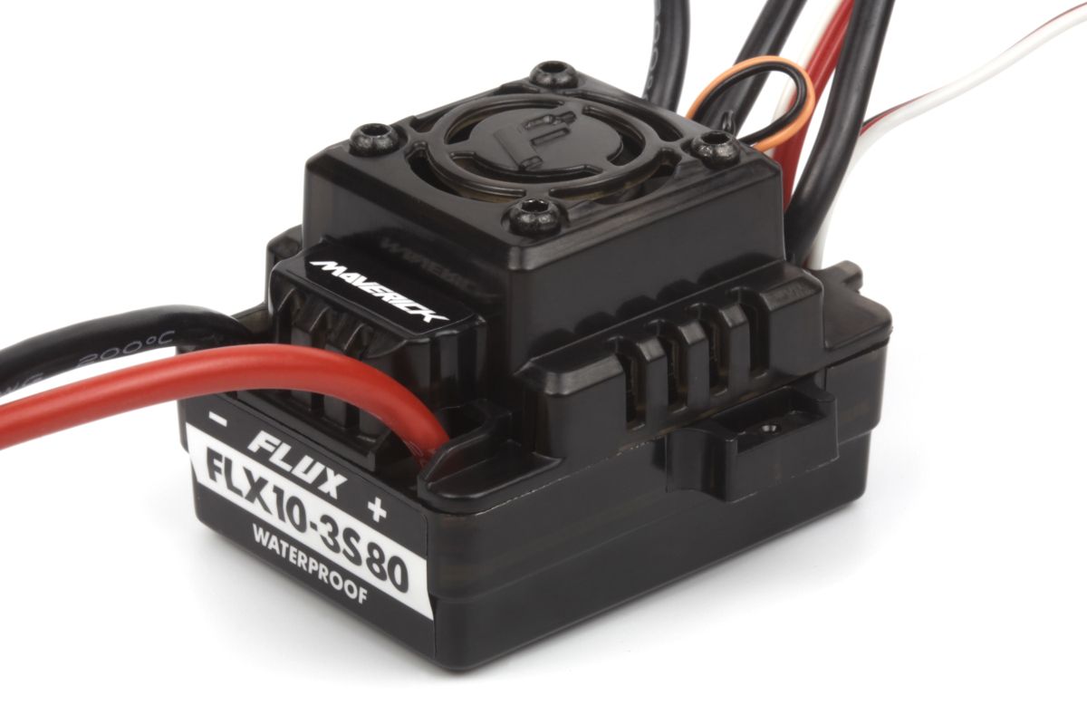 Maverick Flx10-3S80 Flux ESC With XT60 Plug (MV150634)