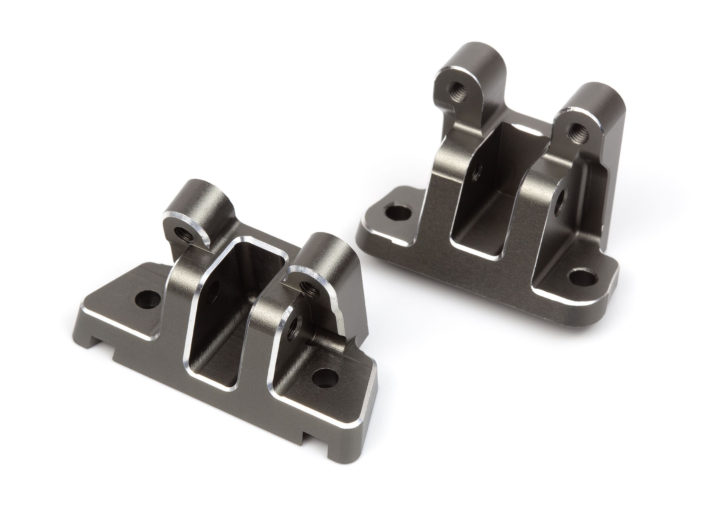 Maverick Aluminium Shock Tower Brace (Grey) (MV150661)