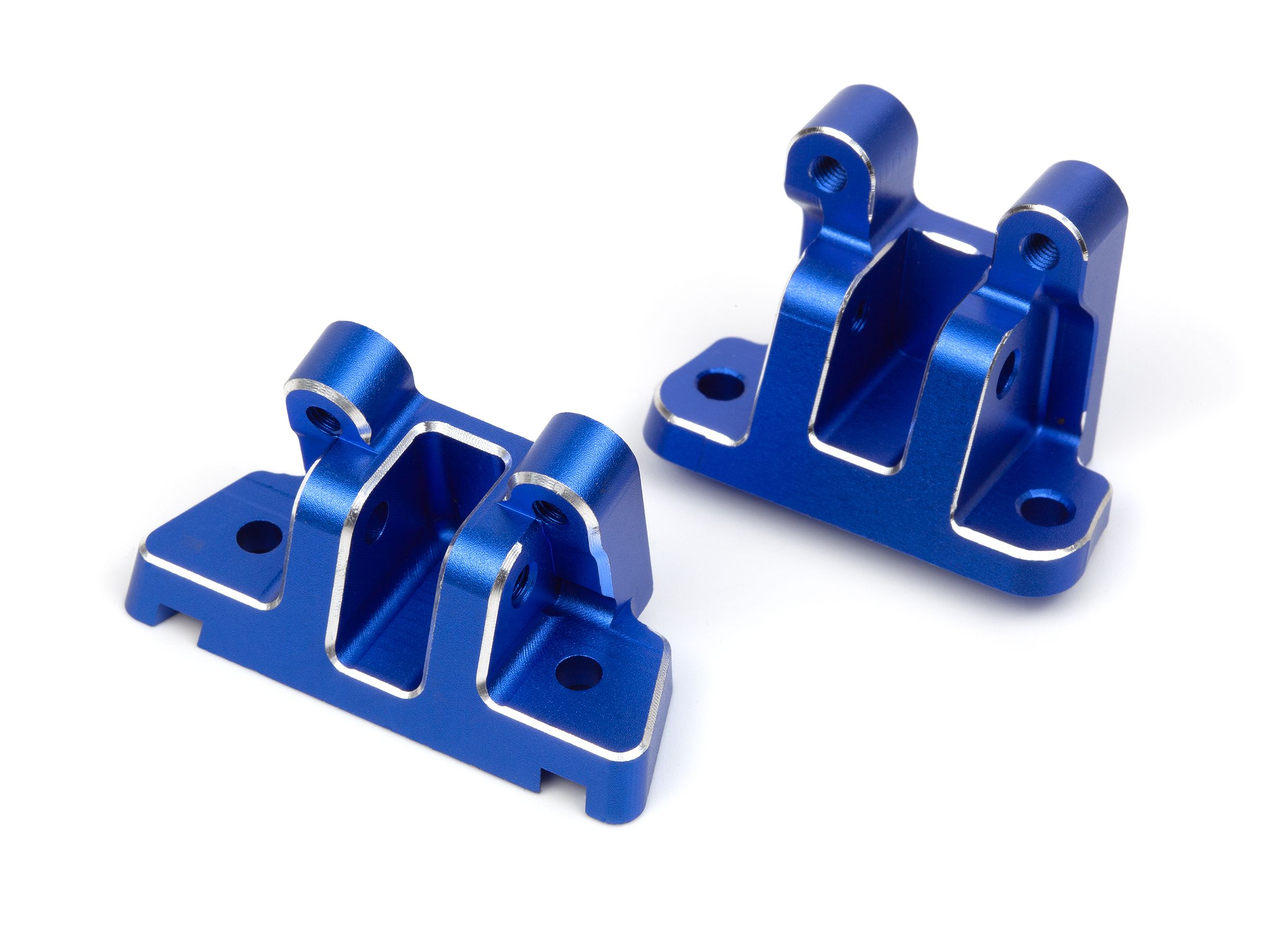 Maverick Aluminium Shock Tower Brace (Blue) (MV150662)