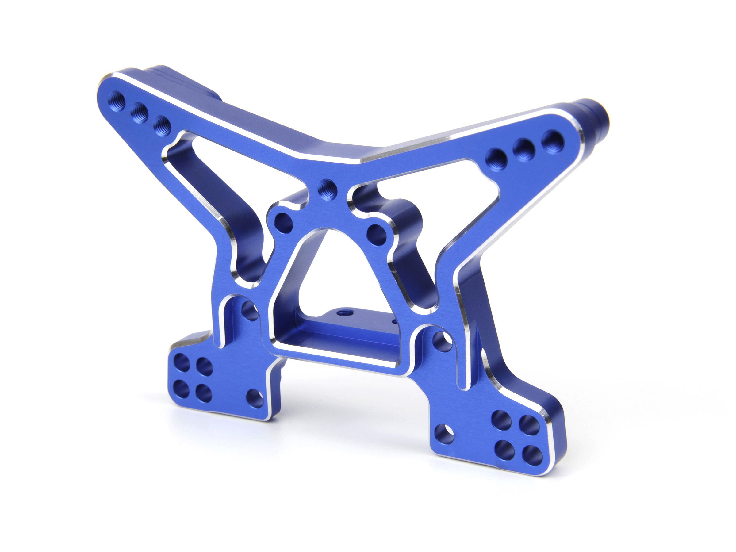 Maverick Aluminium Rear Shock Tower (Blue) (MV150668)