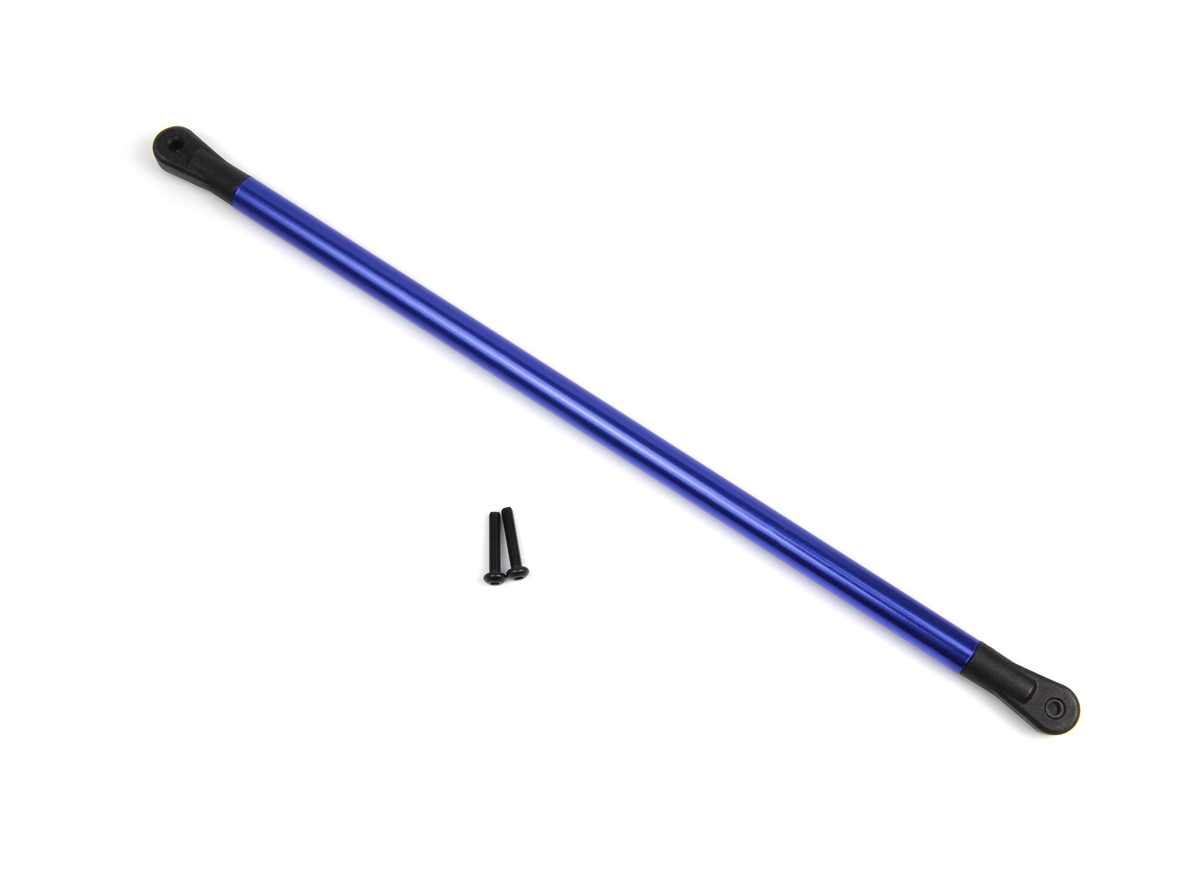 Maverick Aluminium Chassis Brace (Blue) (MV150672)