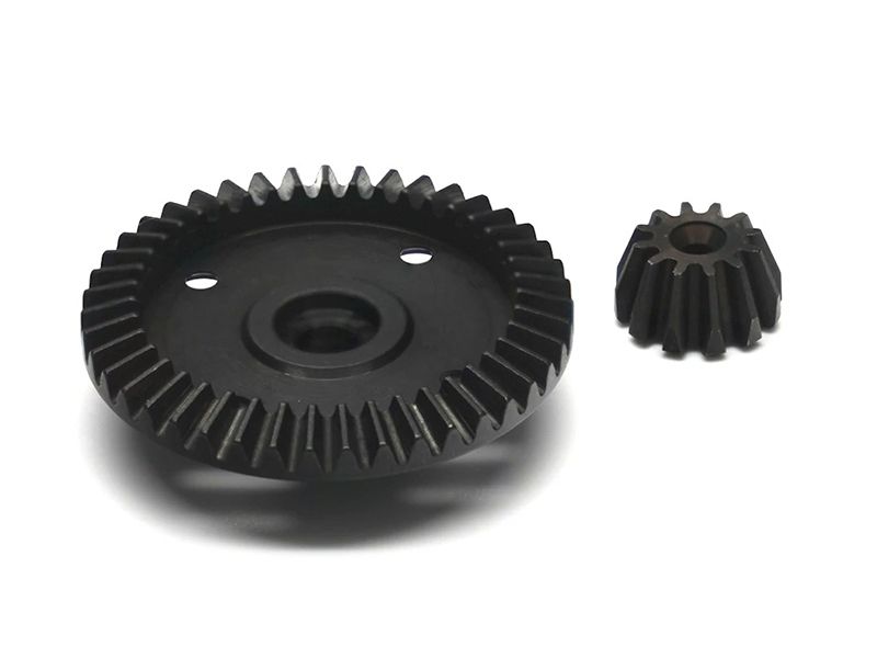 Maverick RC HD Differential Bevel Gear Set (43T/12T/M1.25) (MV150693)