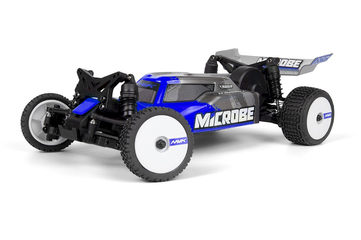 Maverick Microbe 1/24th Buggy - Blue (MV150800)