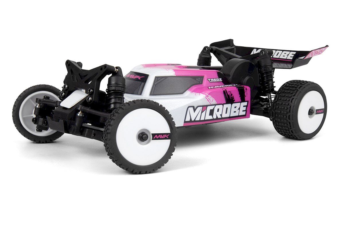 Maverick Microbe 1/24th Buggy - Pink (MV150851)