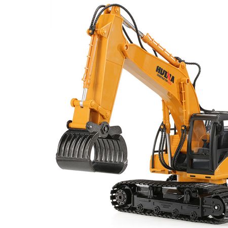 Huina 1/14th RC Timber Grabber 2.4G 16Ch W/Die Cast Grab (CY1570)