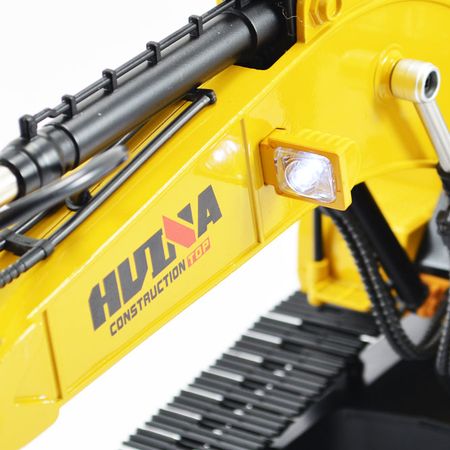 Huina 1/14 Full Alloy 23Ch 2.4G Excavator (Version 4.0) (CY1580)