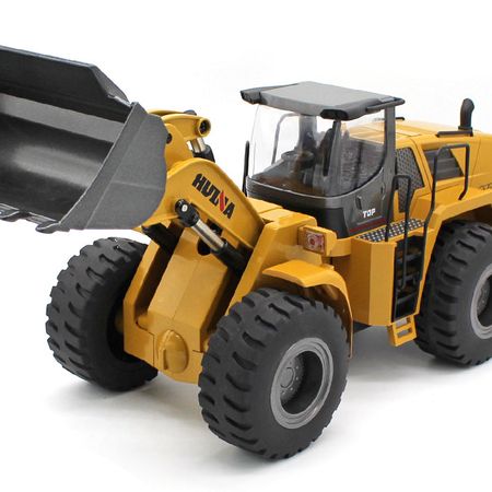 Huina 1/14 Alloy 10Ch 2.4G Wheeled Loader (CY1583)