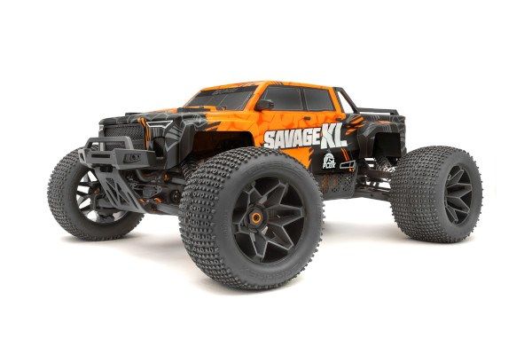 HPI Racing Savage XL Flux V2 GTXL-6 RTR (HP160103)