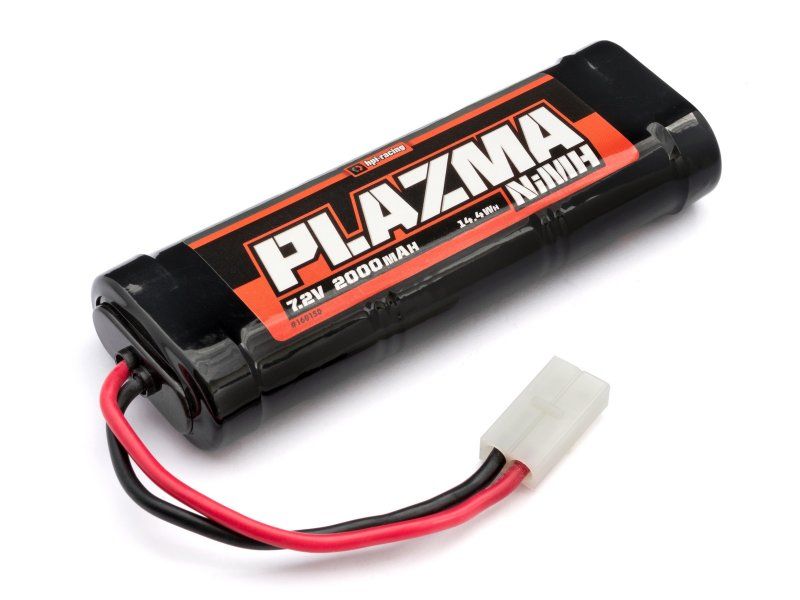 HPI Racing Plazma 7.2V 2000mAh NiMH Stick Battery (HP160150)