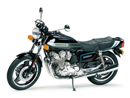 1/16 Tamiya Honda CB750F ( THC 16020)