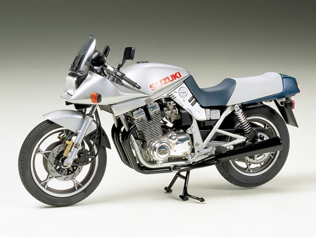 1/16 Tamiya Suzuki GSX1100S Katana ( THC 16025)