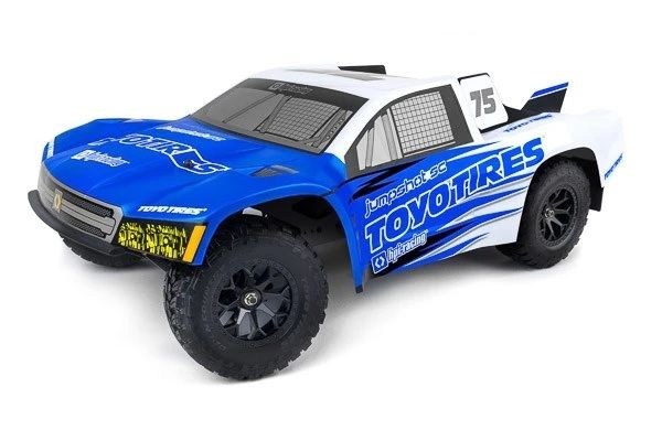 HPI Racing Jumpshot SC V2 Toyo Tires Edition (HP160267)