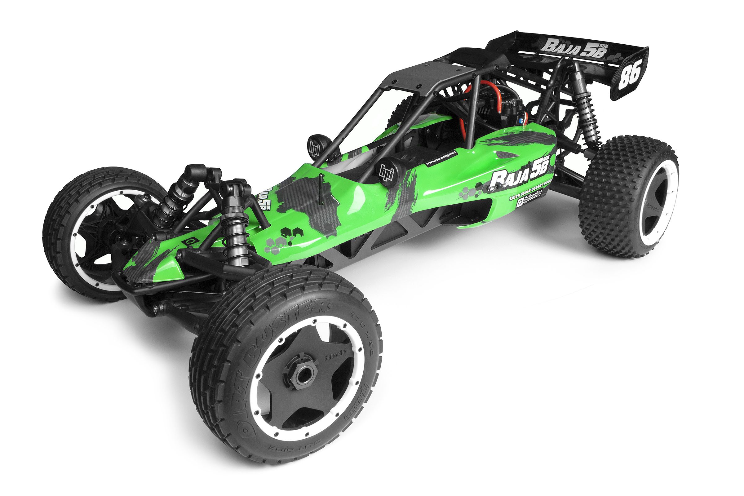 HPI Racing Baja 5B Flux SBX - Kit (HP160324)