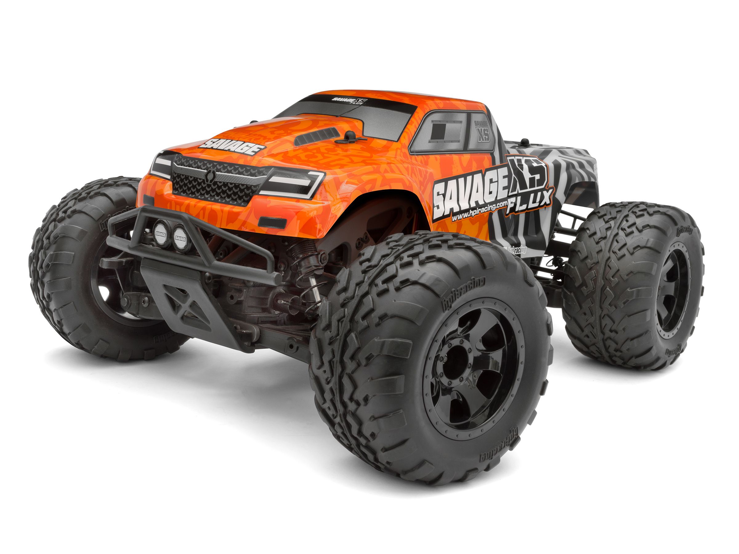HPI Racing Savage XS Flux GT-2XS (HP160325)