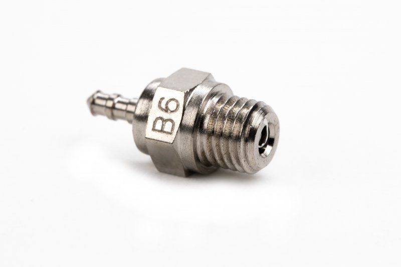 HPI Racing Glow Plug Cold B6 For .18 To.28 Engines (HP160411)