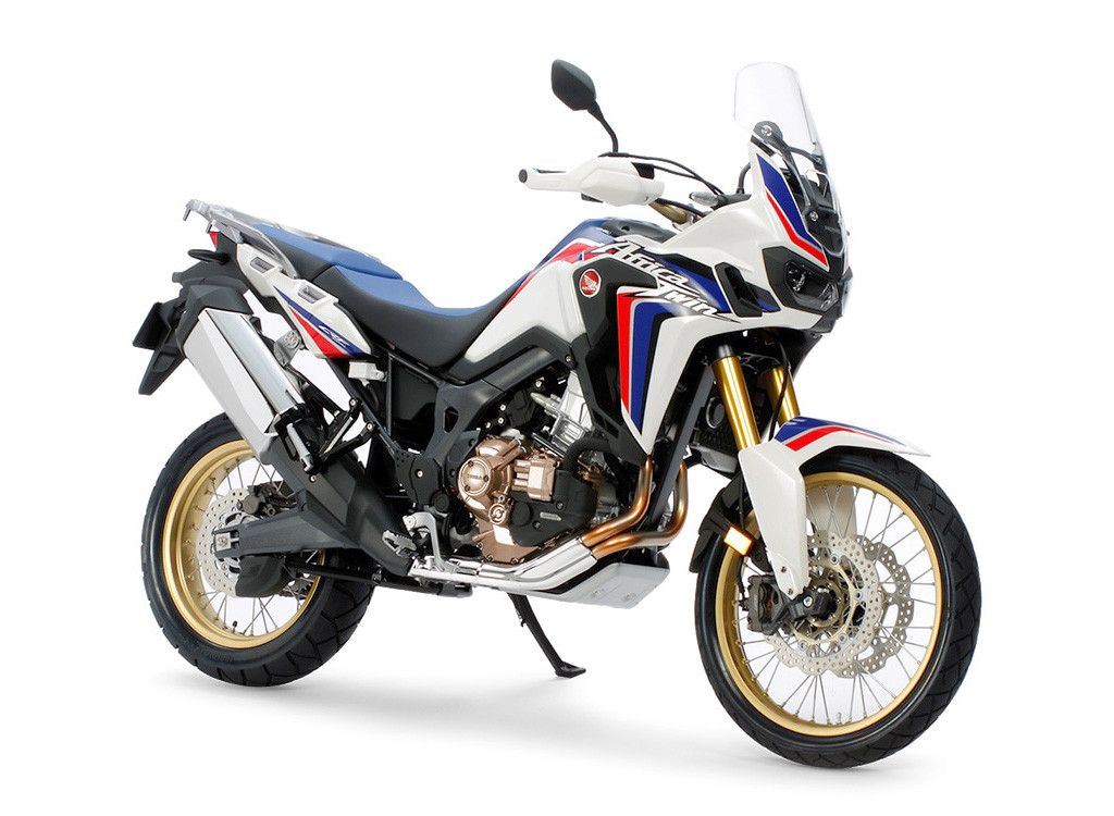 1/16 Tamiya Honda CRF1000L Africa Twin ( THC 16042)