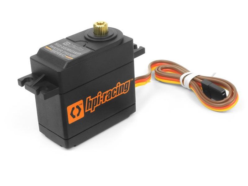 HPI Racing HPI SD-16MGWP Servo (HP160545)