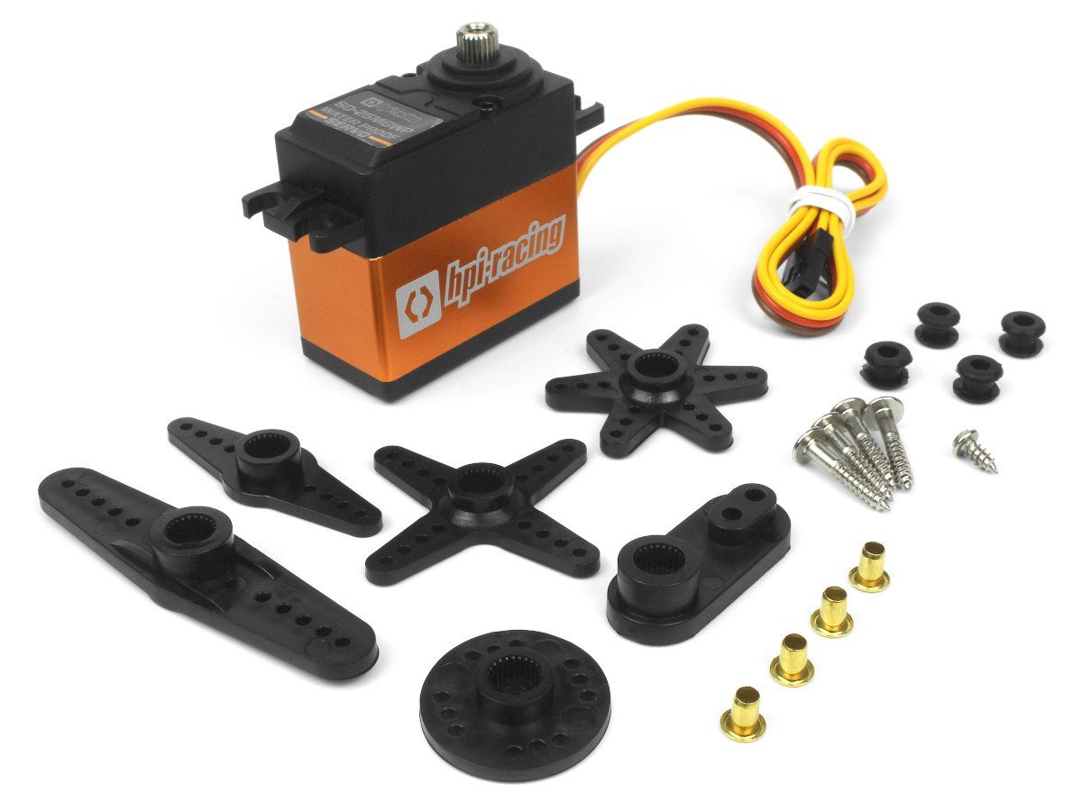 HPI Racing HPI SD-25MGWP Servo (HP160546)