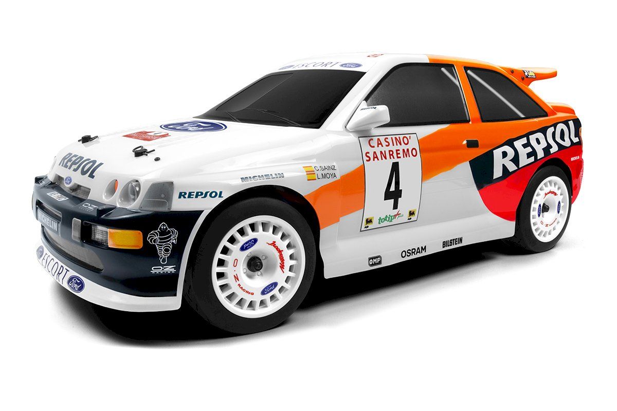 HPI Racing Nitro WR8 3.0 1996 Ford Escort RS Cosworth RTR (HP160557)
