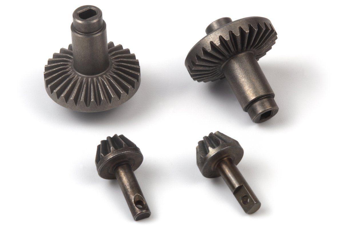 HPI Racing Differential Spool/Input Gear Set (28/11T) (HP160820)