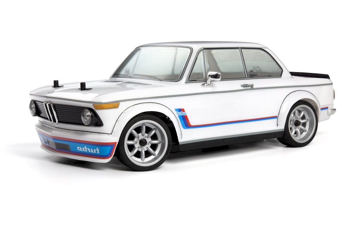 HPI Racing Sport 3 BMW 2002 Turbo - Flux (HP160938)
