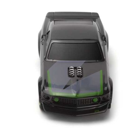 HPI Racing nano-TTR 1969 Ford Mustang RTR-X (HP160980)
