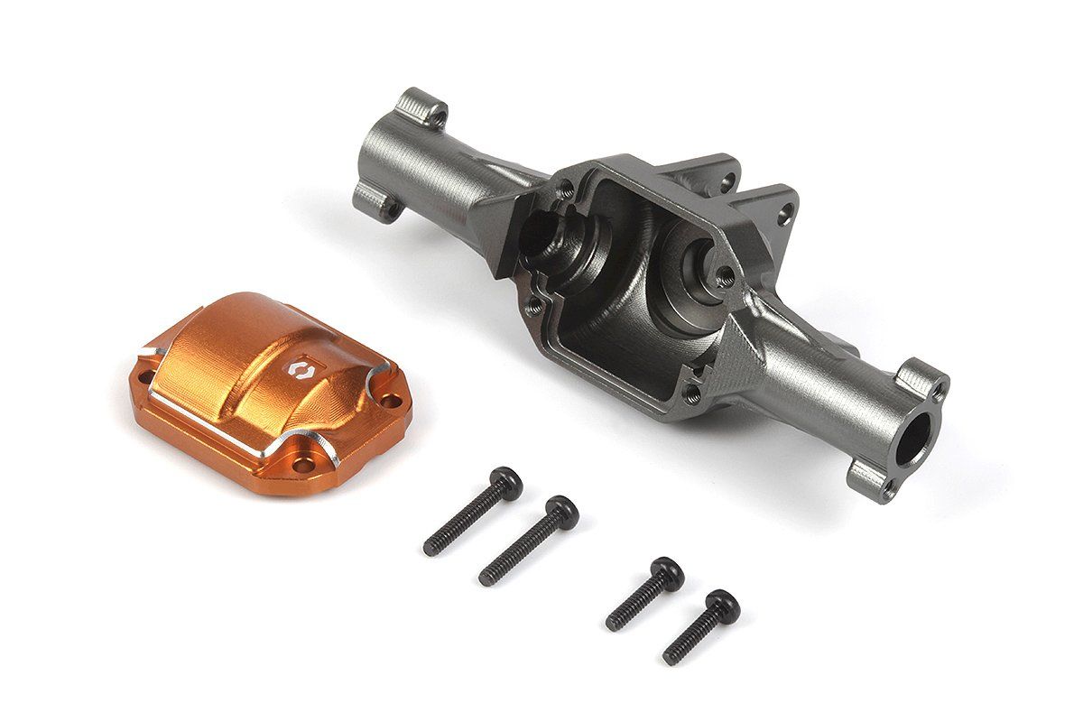 HPI Racing Aluminum Front Axle Set (HP161141)