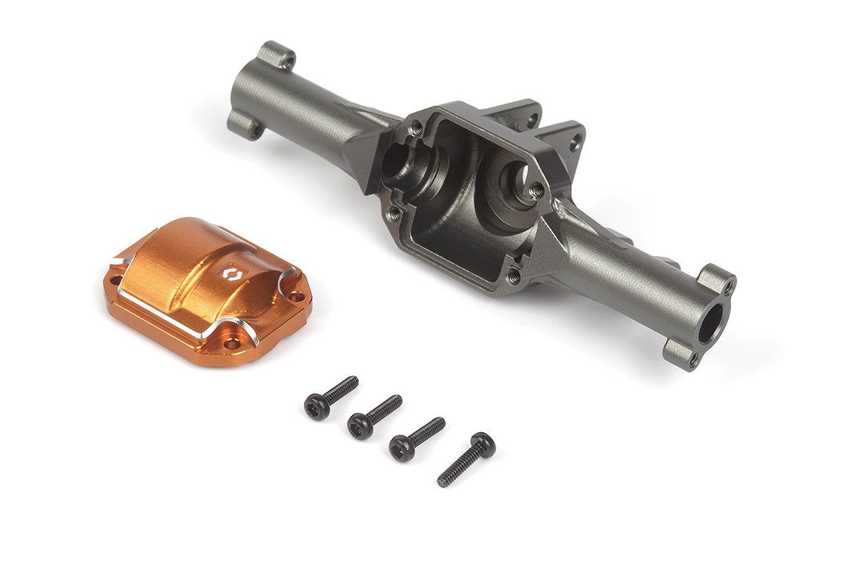 HPI Racing Aluminum Rear Axle Set (HP161142)