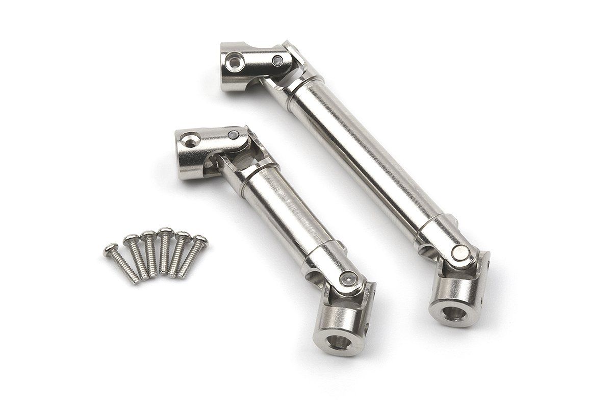HPI Racing HD Steel Center Drive Shaft Set (HP161167)