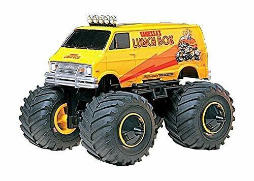 Tamiya 1:32 Mini 4WD JR Lunch Box (17003)