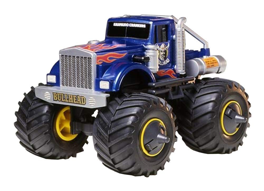Tamiya 1:32 Mini 4WD JR Bullhead (17008)