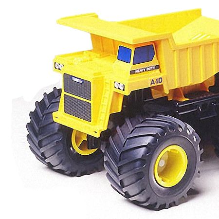 Tamiya 1:32 Mini 4WD Mammoth Dump Truck (17013)