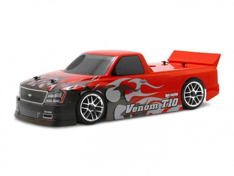 HPI Venom T-10 Body (200mmm) (HP17500)