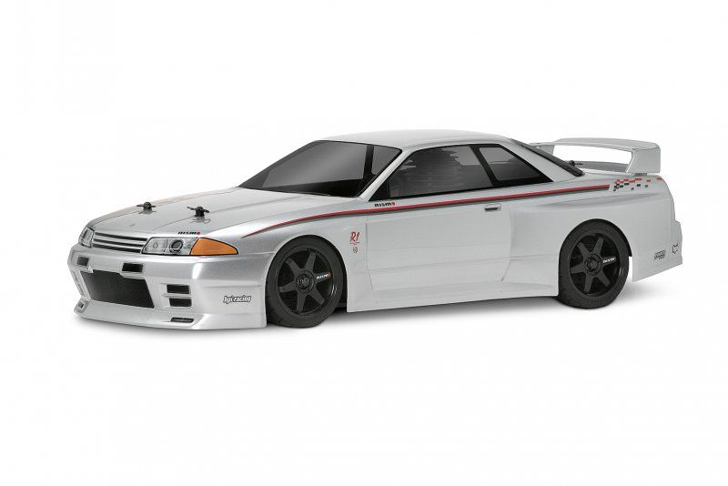 HPI Nissan Skyline R32 GT-R Body (200mm) (HP17515)