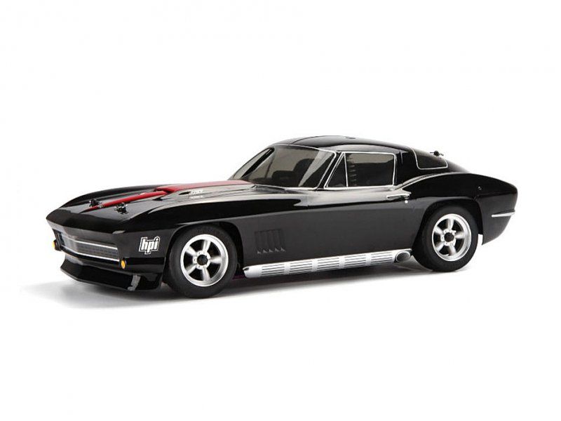 HPI 1967 Chevrolet Corvette Body (200mm) (HP17526)