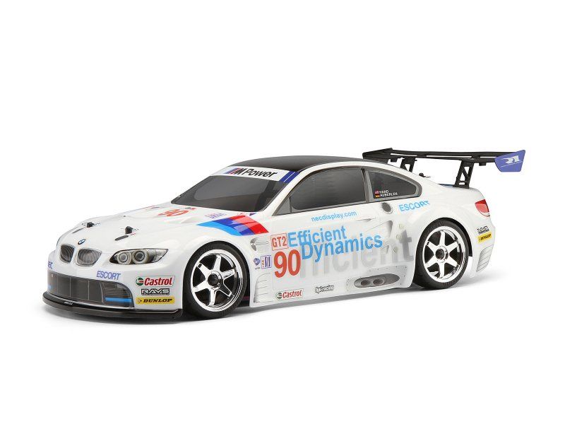 HPI BMW M3 GT2 (E92) Body (200Mm) (HP17548)