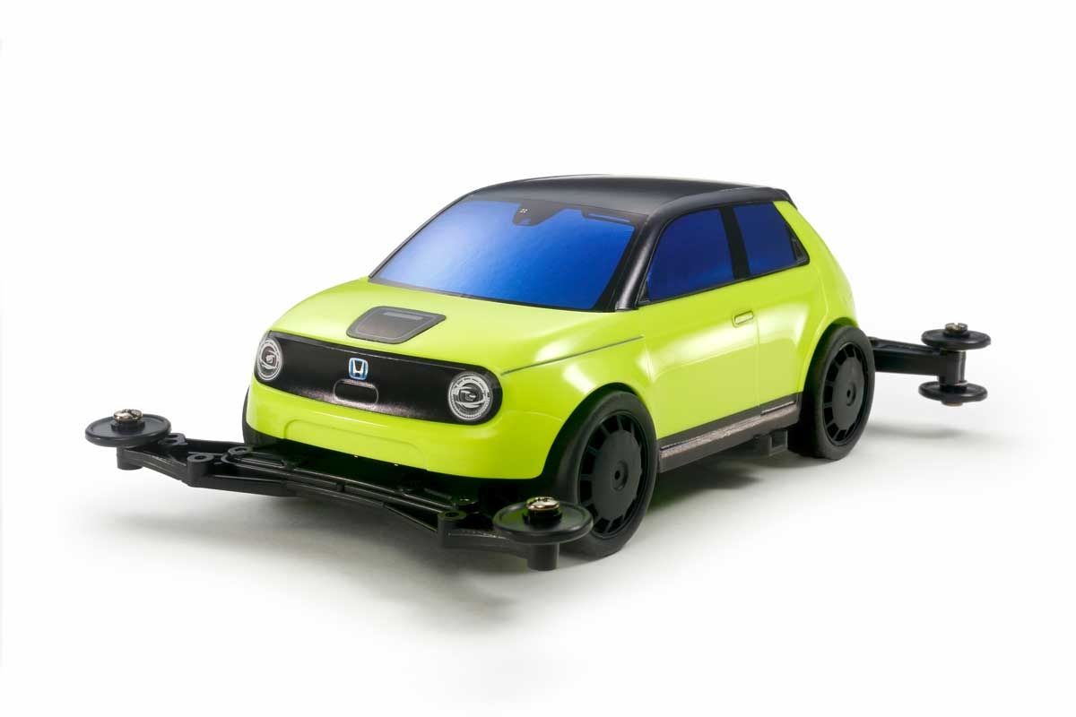 Tamiya 1:32 Mini 4WD Junior Honda E (VZ) (18095)