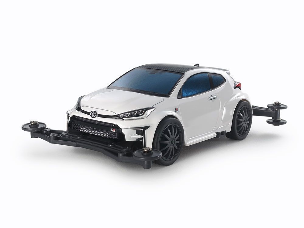 Tamiya 1:32 Mini 4WD Junior Toyota GR Yaris (18097)