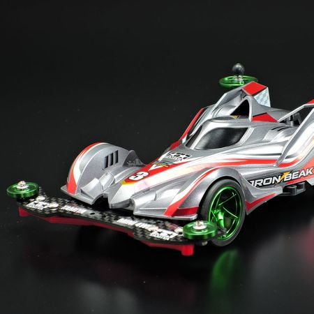Tamiya 1:32 Mini 4WD JR Buster Sonic Premium (18098)