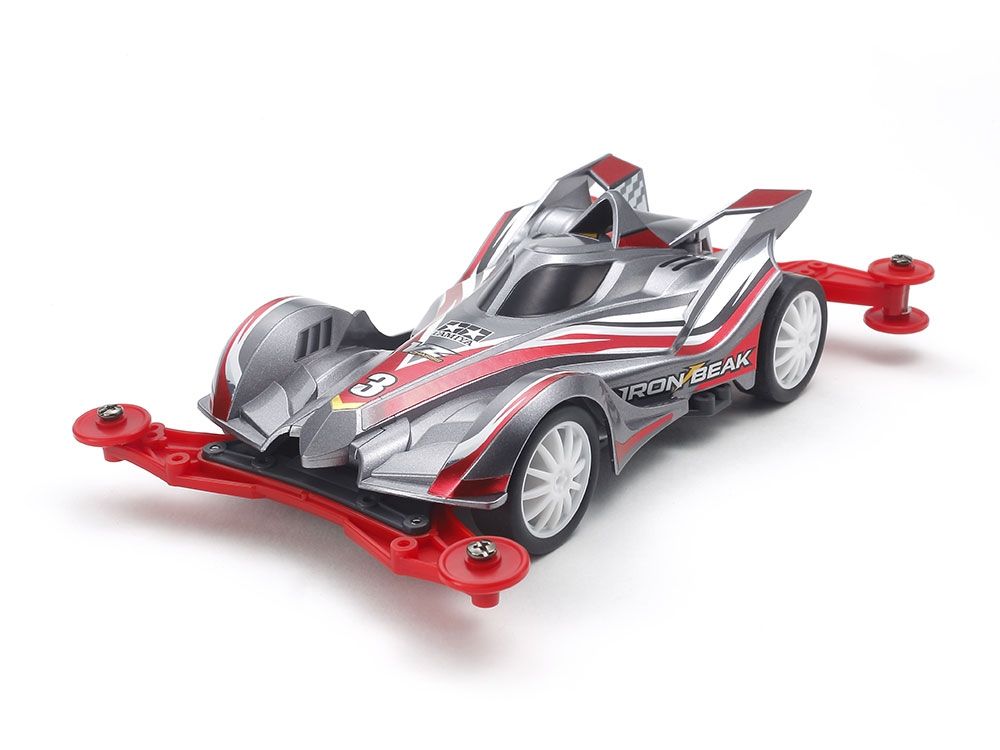 Tamiya 1:32 Mini 4WD JR Buster Sonic Premium (18098)