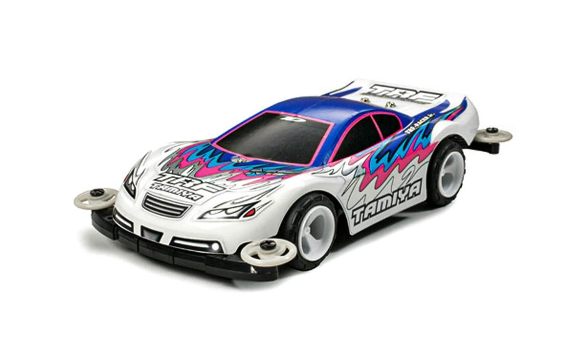 Tamiya 1:32 Mini TRF-Racer JR (18613)