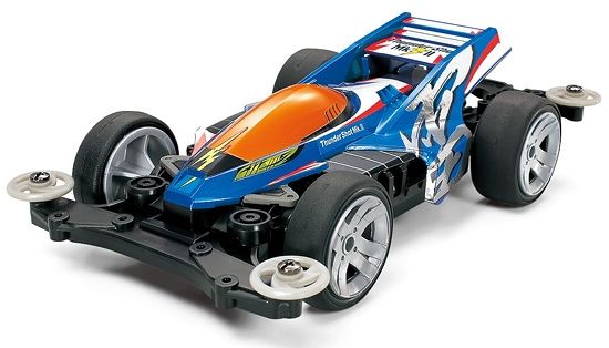Tamiya 1:32 Mini 4WD JR Thunder Shot MKII (18620)