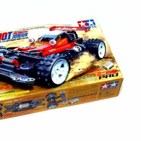Tamiya 1:32 Mini 4WD JR Hotshot (18624)