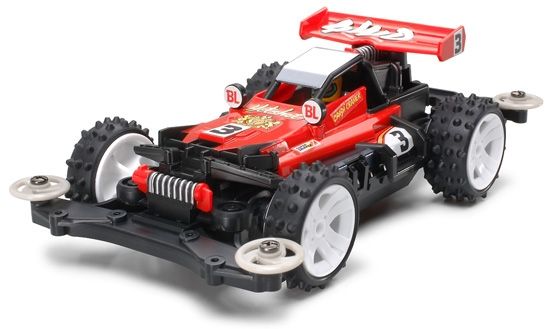 Tamiya 1:32 Mini 4WD JR Hotshot (18624)