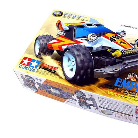 Tamiya 1:32 Mini 4WD JR Dash 1 Emperor (18625)