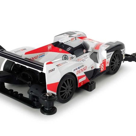 Tamiya 1:32 Mini 4WD JR Toyota Gazoo Racing (18652)