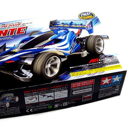 Tamiya 1:32 Mini 4WD JR Aero Avante (18701)